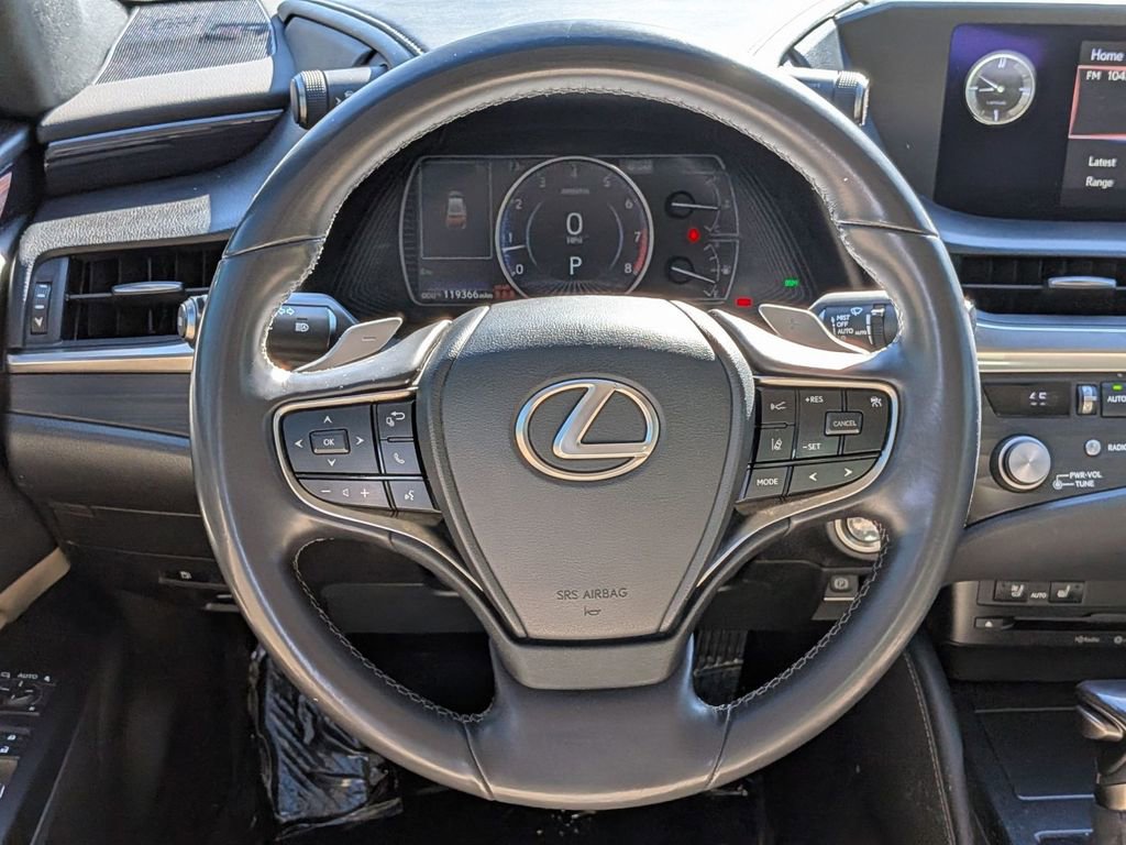 Used 2021 Lexus ES 350 w/ Premium Package image 19