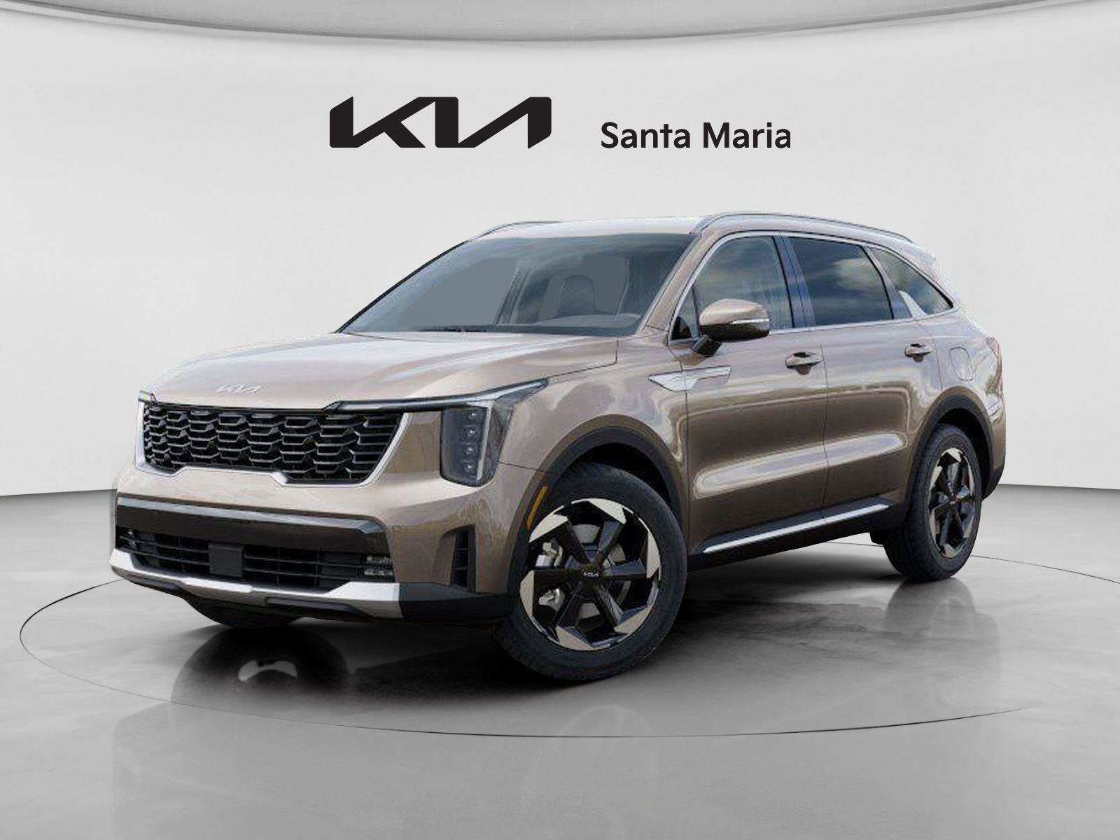 New 2026 Kia Sorento EX image 1