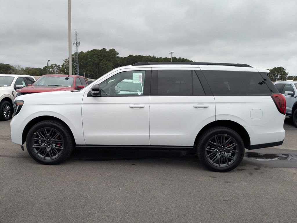 New 2025 Ford Expedition Platinum w/ Stealth Performance Package AWD/4WD image 7