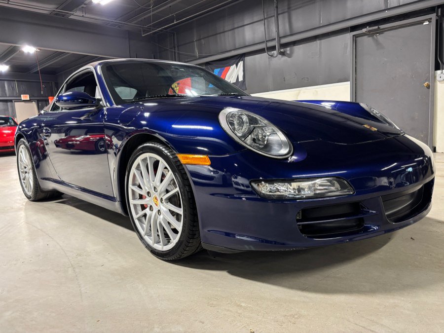Used 2007 Porsche 911 Carrera S RWD image 5