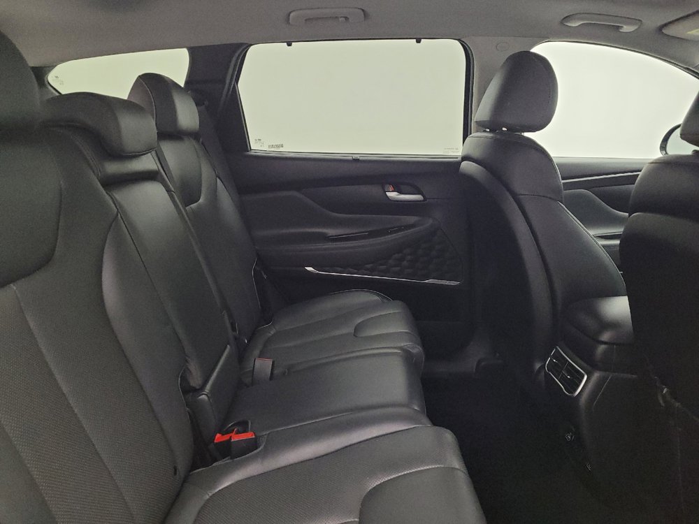 Used 2023 Hyundai Santa Fe Limited FWD image 19