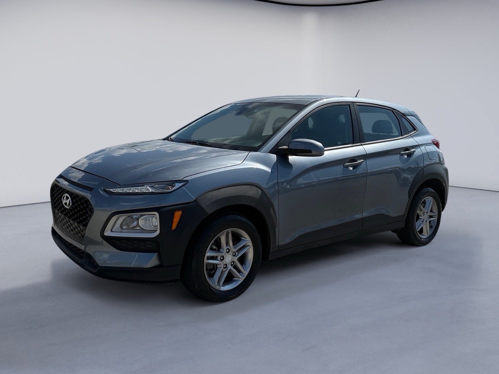 Used 2021 Hyundai Kona SE AWD/4WD image 1