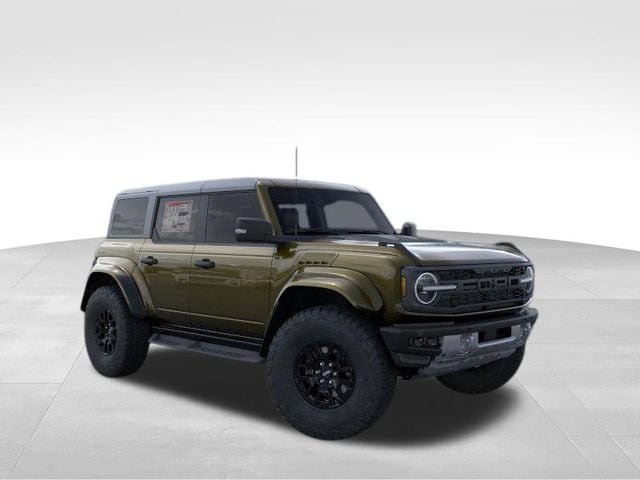 New 2026 Ford Bronco Raptor w/ Interior Carbon Fiber Pack image 7