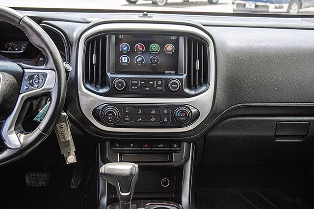Used 2015 GMC Canyon SLE w/ SLE Convenience Package AWD/4WD image 11