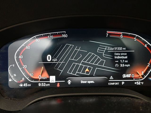 Used 2023 BMW 530i w/ Convenience Package RWD image 12