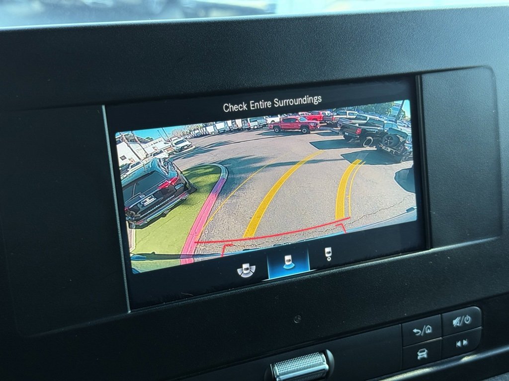 Used 2024 Mercedes-Benz Sprinter 144 Cargo image 4