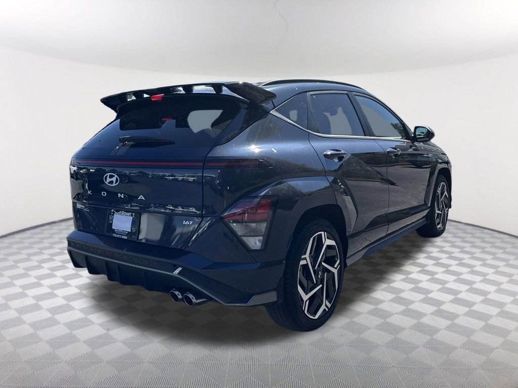 Used 2025 Hyundai Kona N Line S FWD image 5