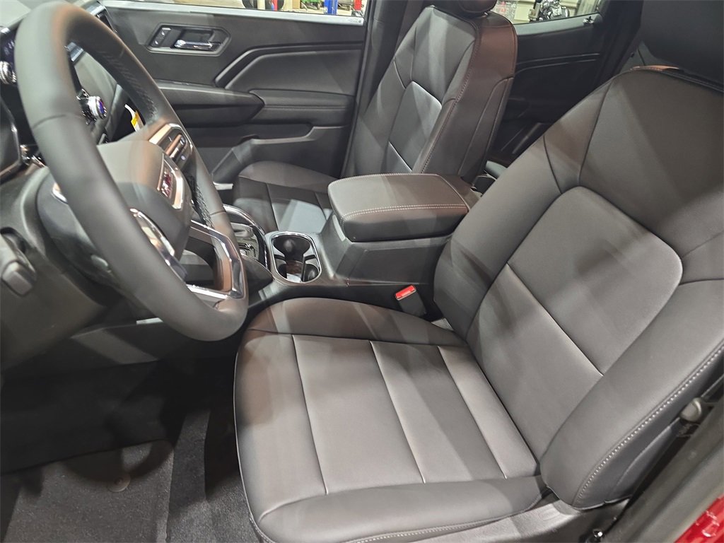 New 2026 GMC Canyon Elevation image 15