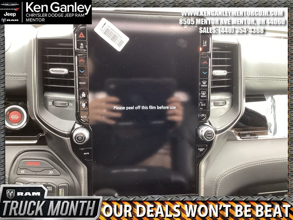 New 2026 RAM 1500 RHO image 11