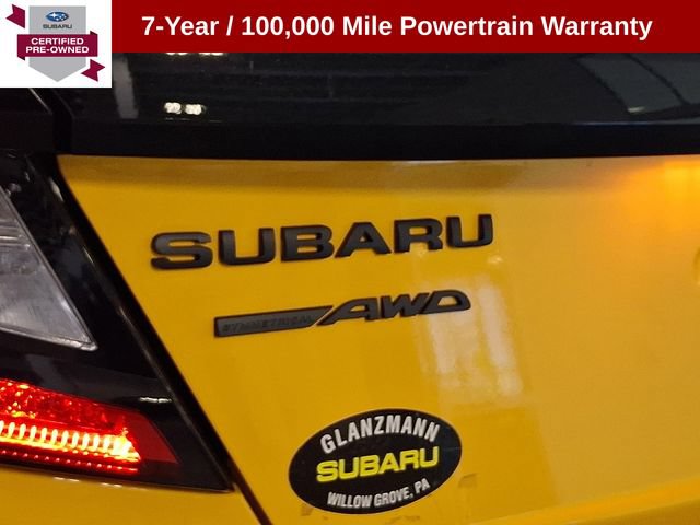 Certified 2026 Subaru WRX tS w/ WRX Electronics Package AWD/4WD image 31
