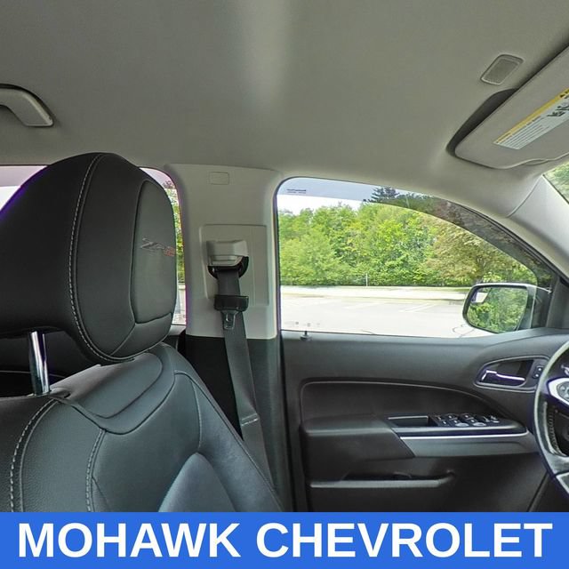 Certified 2018 Chevrolet Colorado ZR2 AWD/4WD image 36