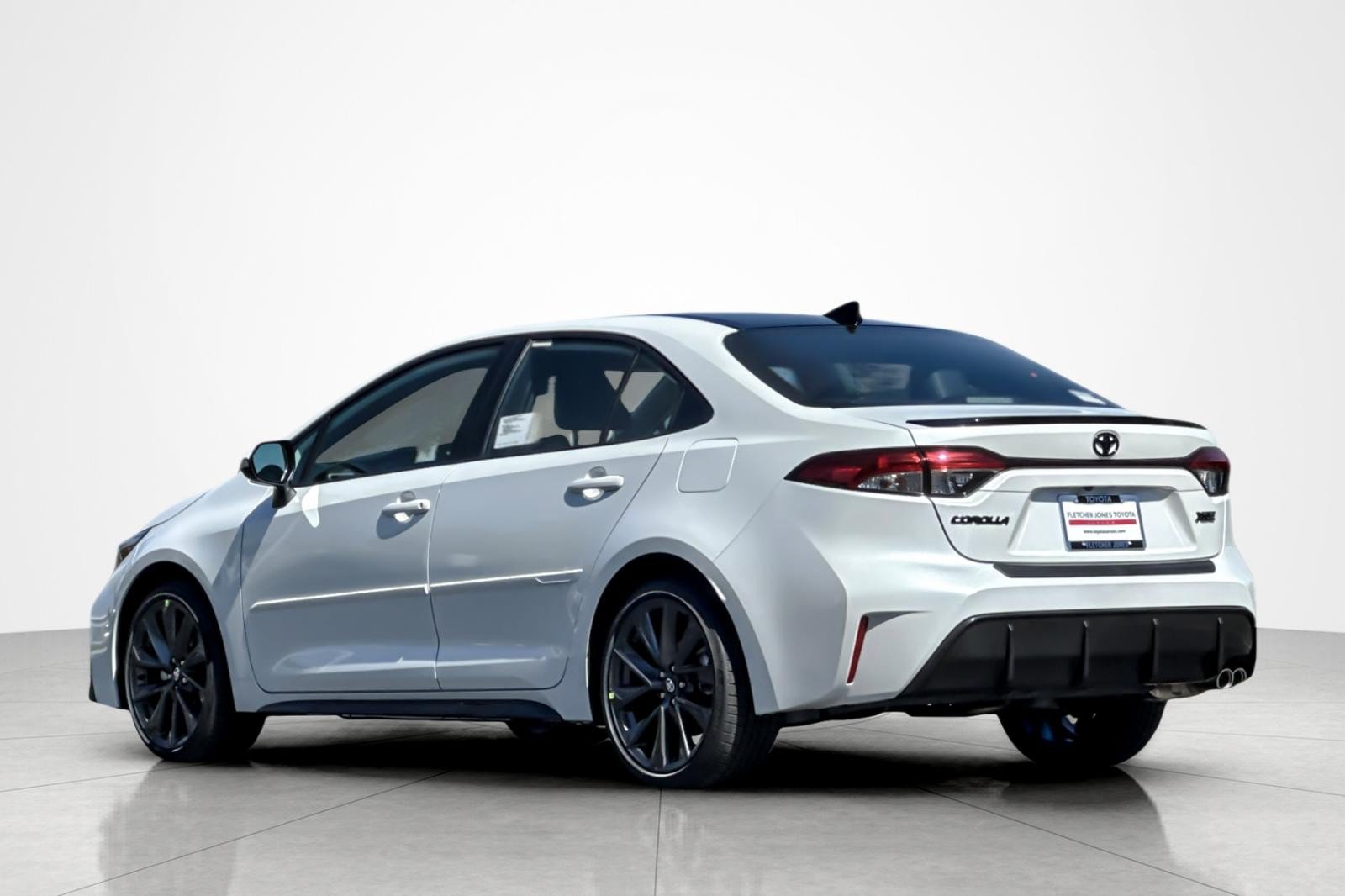 New 2027 Toyota Corolla XSE FWD image 3