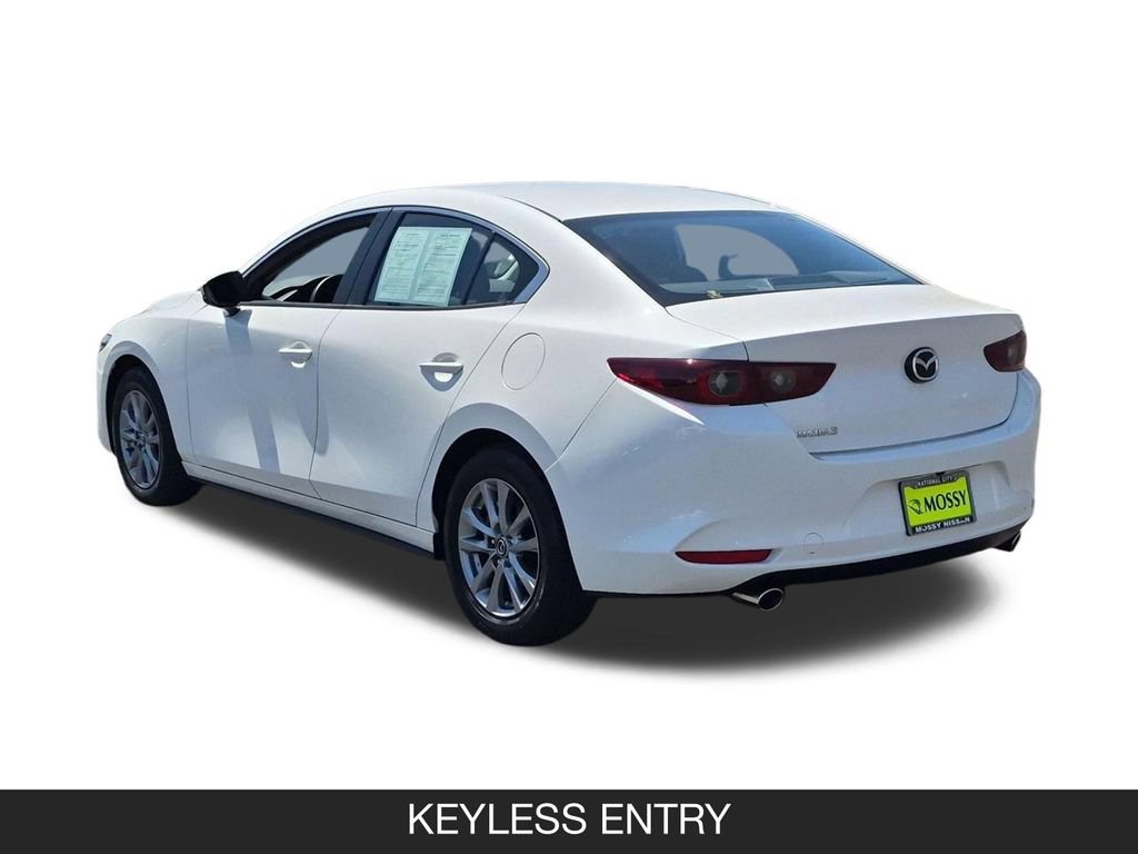 Used 2026 MAZDA MAZDA3 s FWD image 7