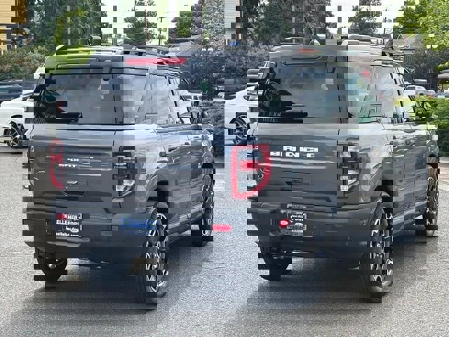 New 2025 Ford Bronco Sport Outer Banks image 3