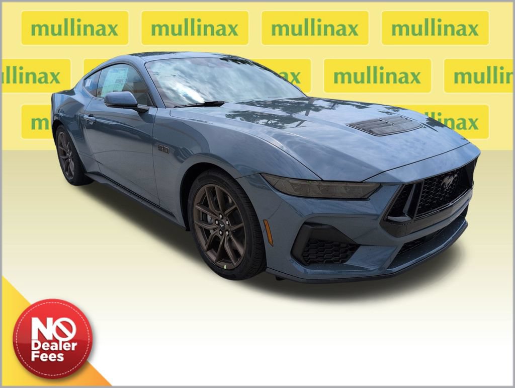 New 2026 Ford Mustang GT Premium