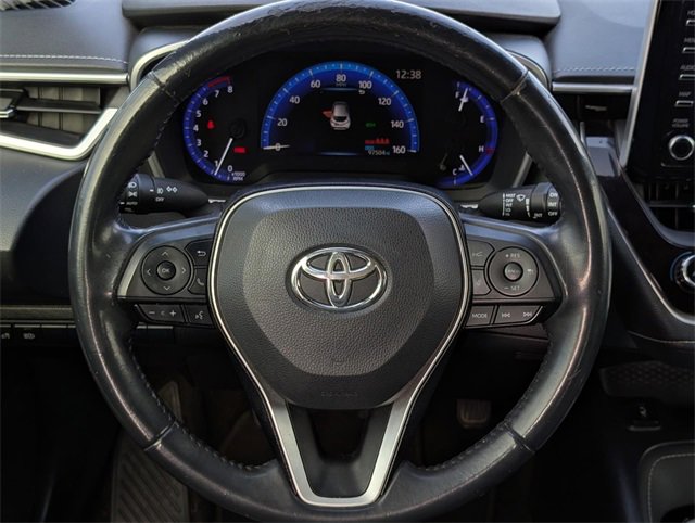 Used 2019 Toyota Corolla XSE image 14