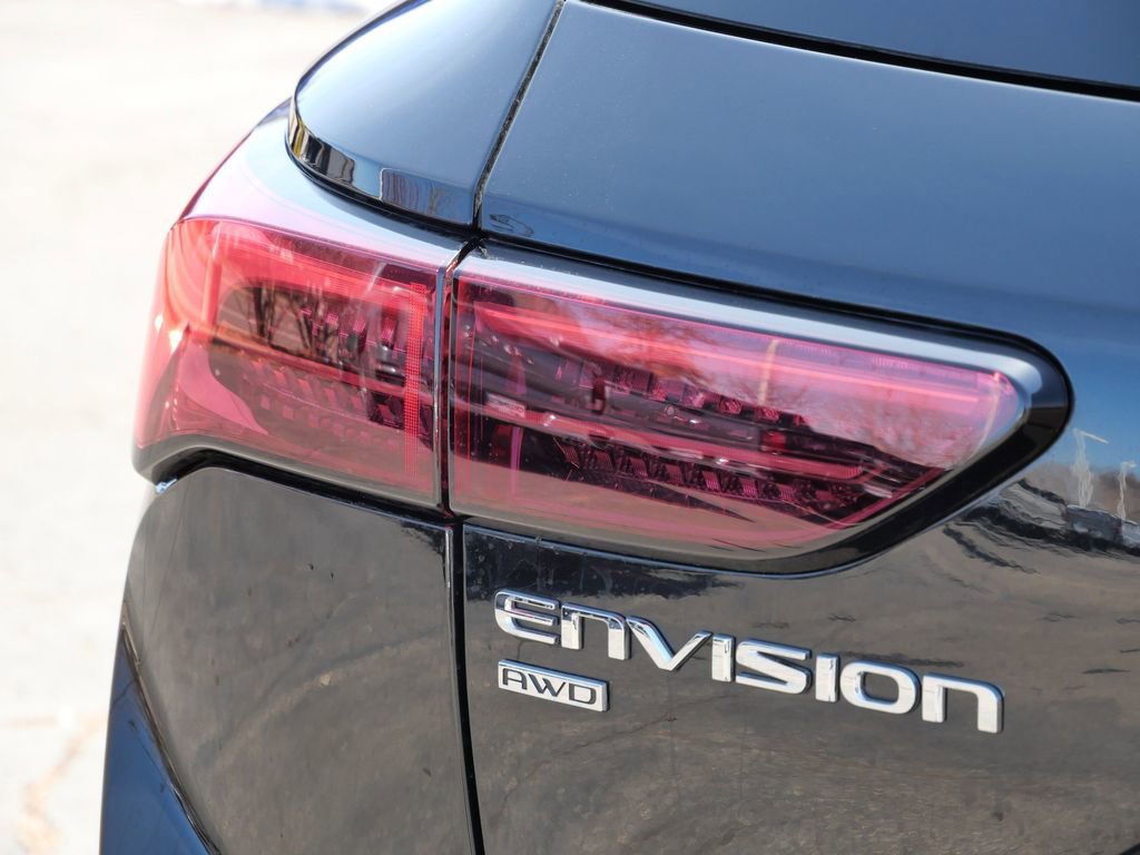 New 2026 Buick Envision Sport Touring image 11
