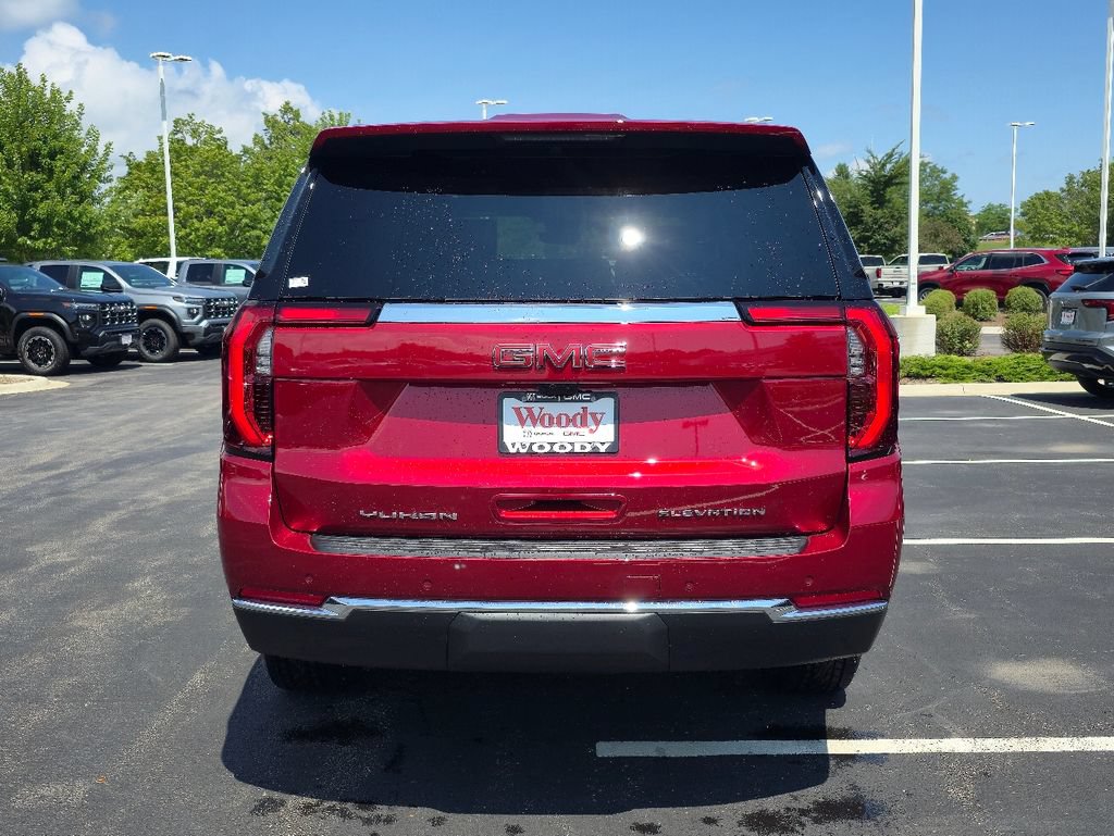 New 2026 GMC Yukon Elevation w/ Elevation Premium Package AWD/4WD image 9