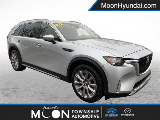 Used 2024 MAZDA CX-90 3.3 Turbo w/ Premium Package
