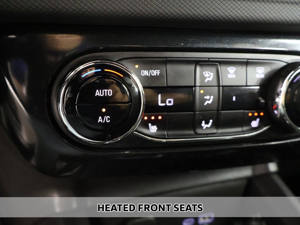 Used 2024 Chevrolet TrailBlazer ACTIV w/ Convenience Package AWD/4WD image 7