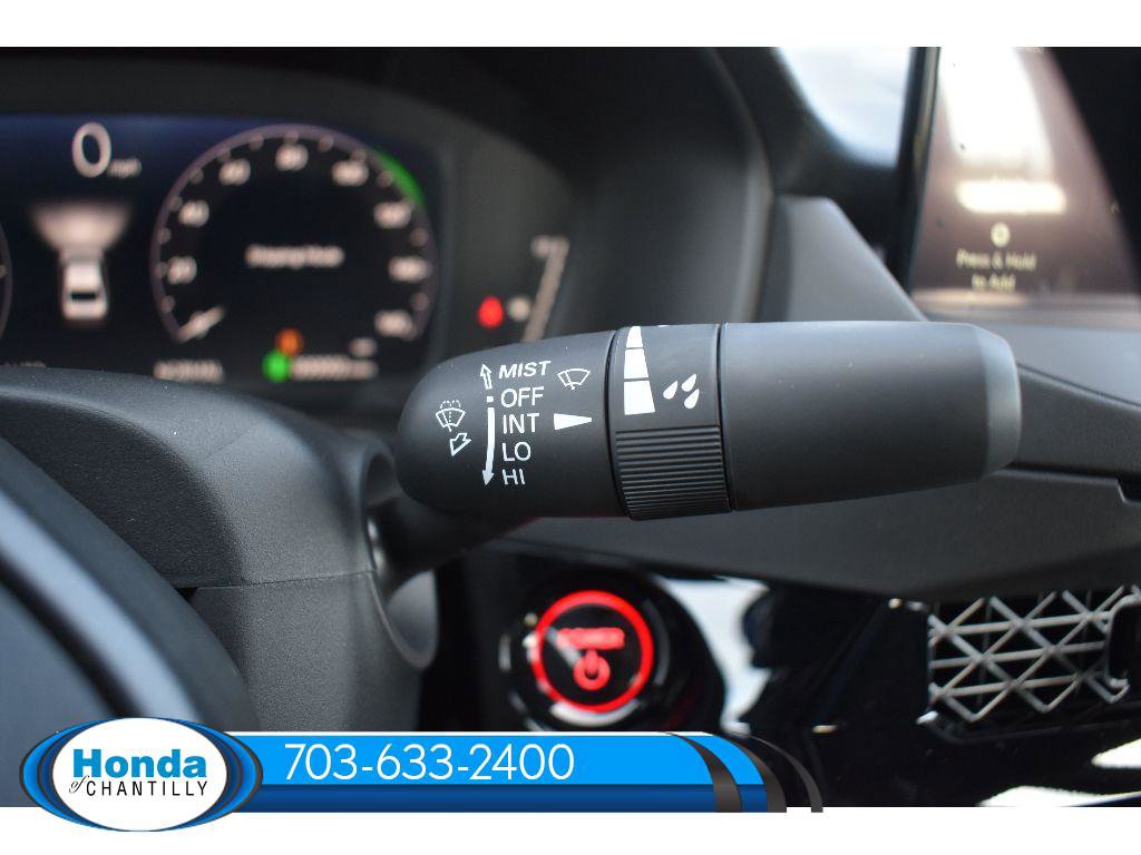 New 2026 Honda Accord Hybrid Sport-L image 11