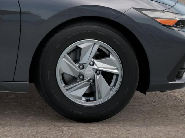 New 2025 Hyundai Elantra SE image 8