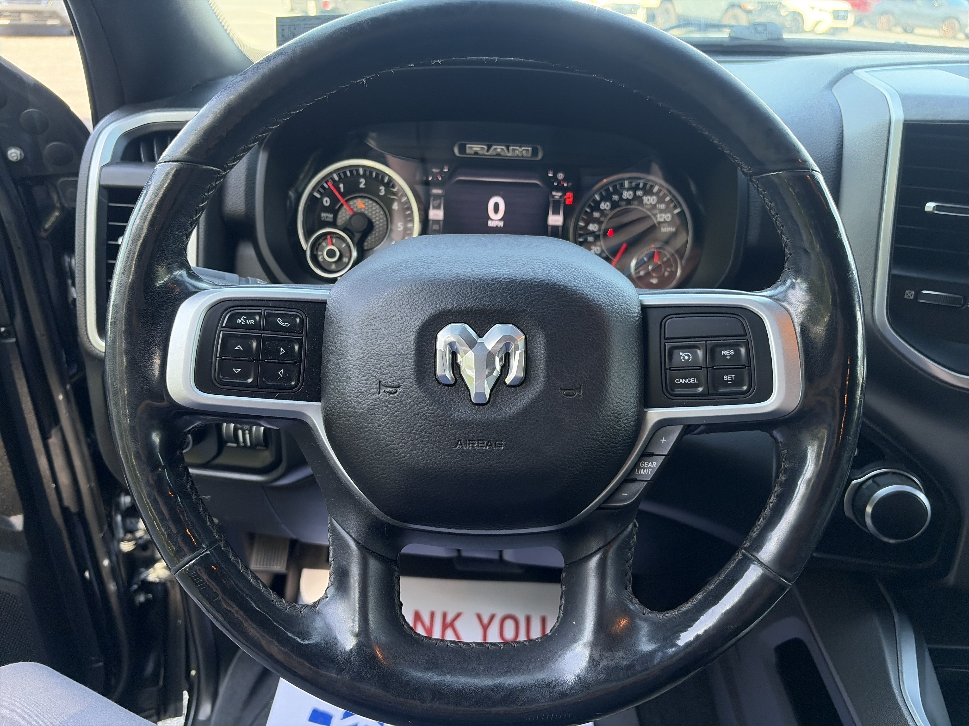 Used 2019 RAM 3500 Big Horn AWD/4WD image 29