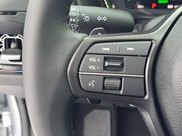 New 2025 Honda Accord EX-L image 10