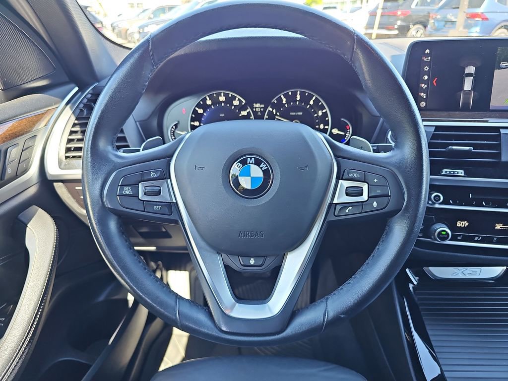 Used 2018 BMW X3 xDrive30i AWD/4WD image 17