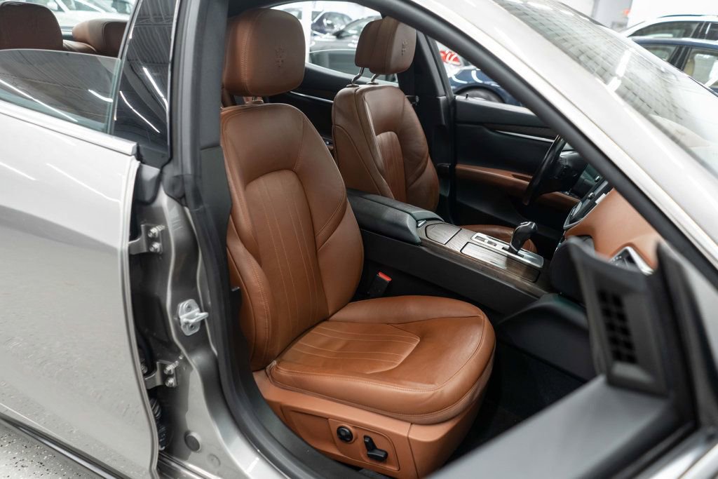 Used 2016 Maserati Ghibli S Q4 image 10