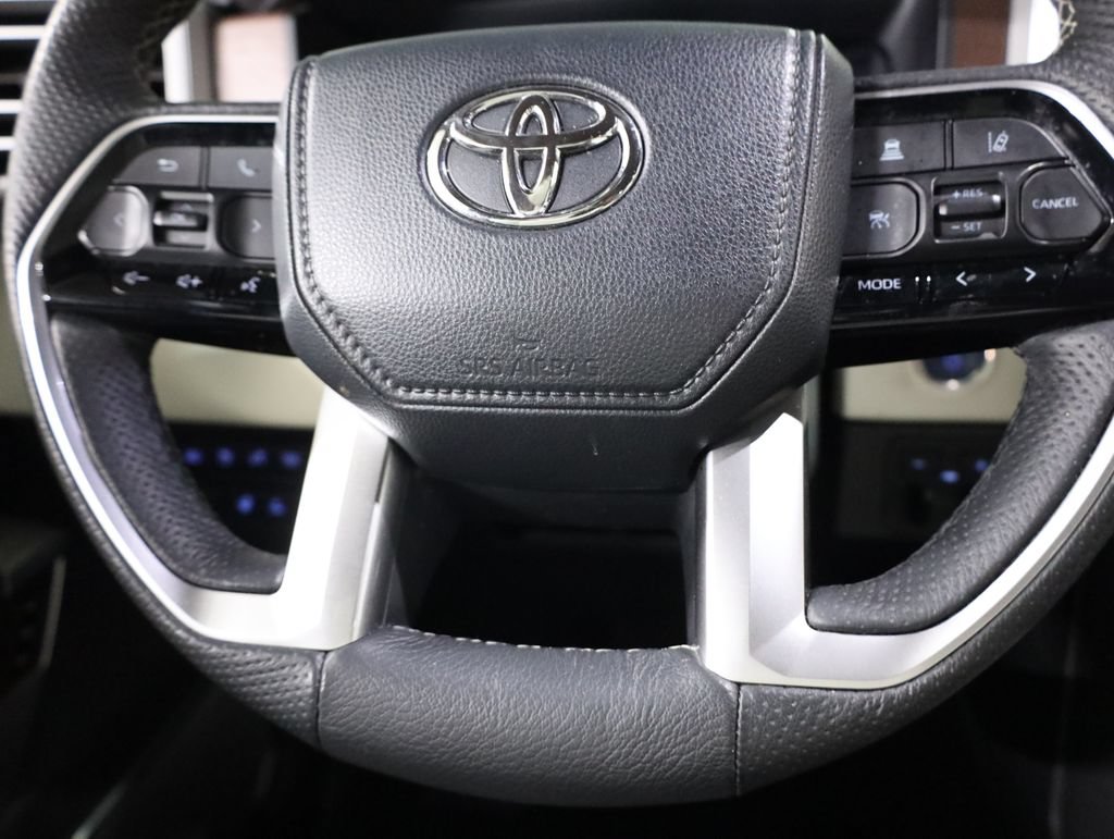 Used 2024 Toyota Sequoia Capstone AWD/4WD image 48