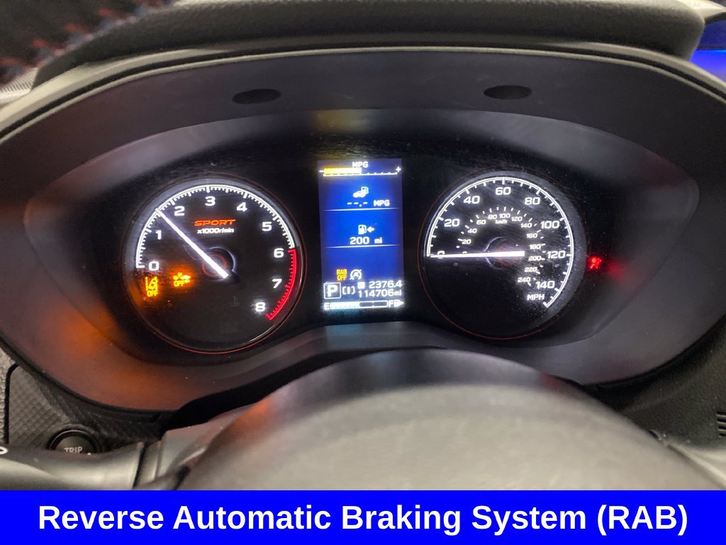 Used 2019 Subaru Forester Sport w/ Popular Package #2 AWD/4WD image 19