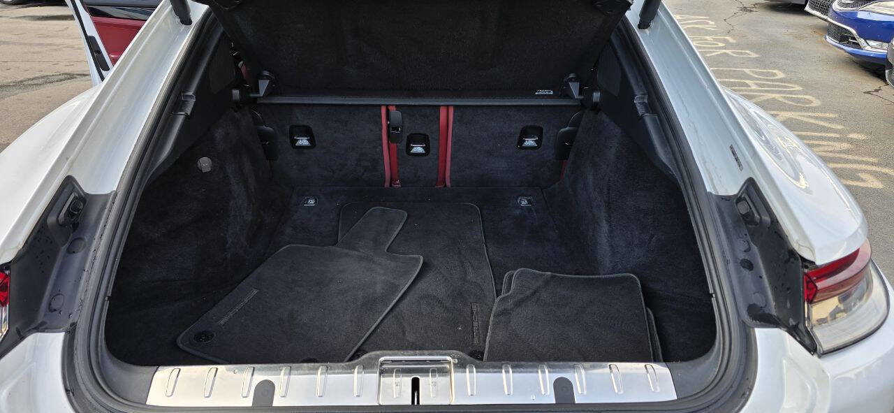 Used 2021 Porsche Panamera 4S image 21