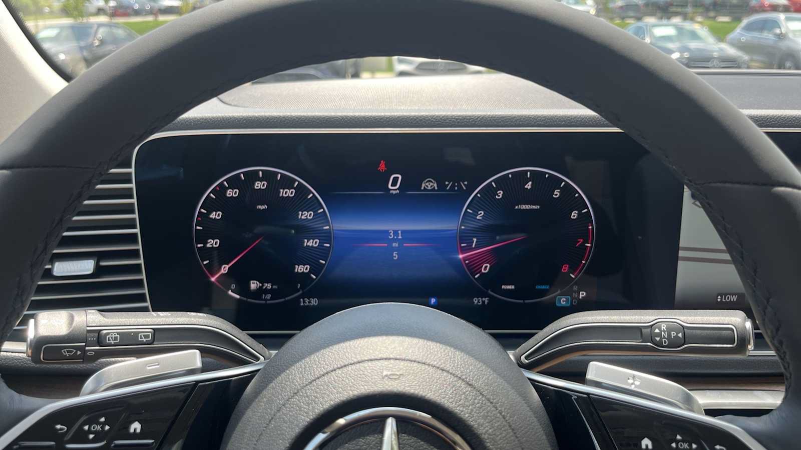 New 2026 Mercedes-Benz GLE 350 4MATIC image 50