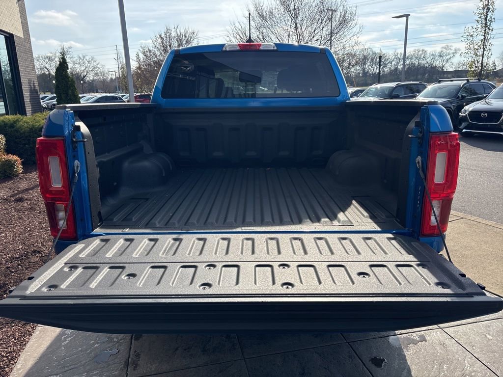 Used 2021 Ford Ranger XLT w/ Equipment Group 301A Mid image 28