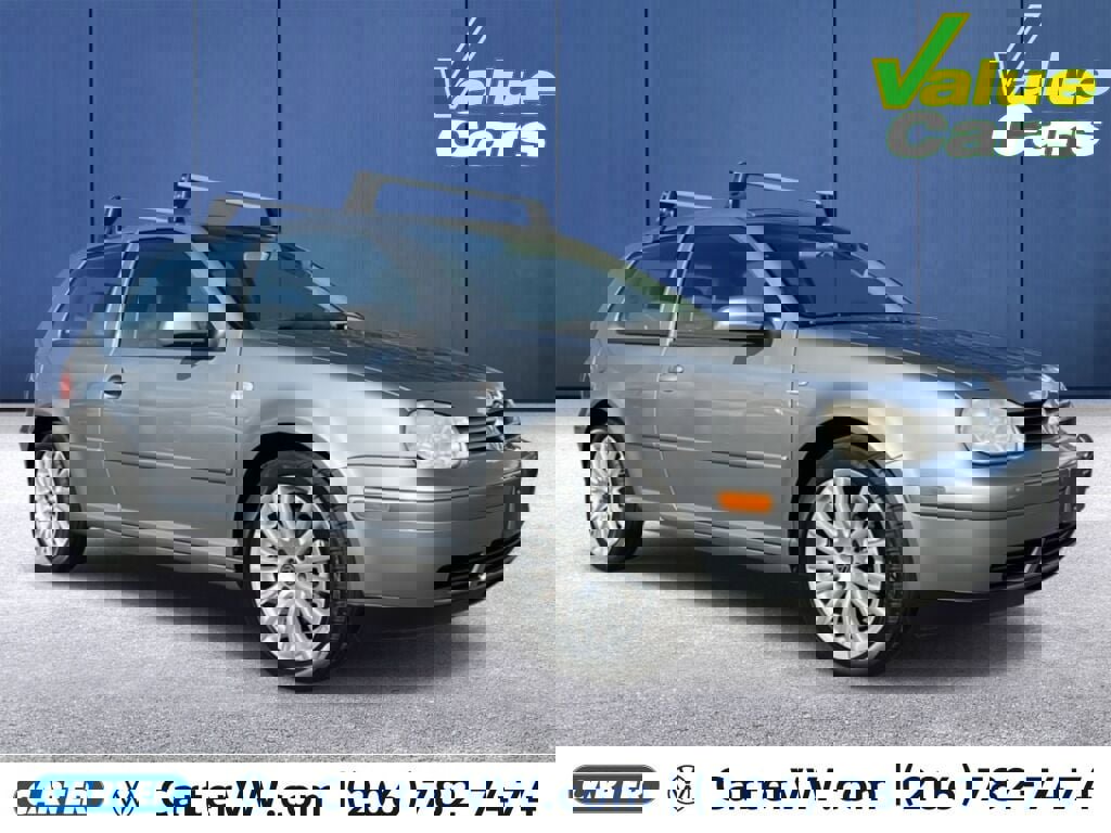 Used 2004 Volkswagen GTI 1.8T image 1