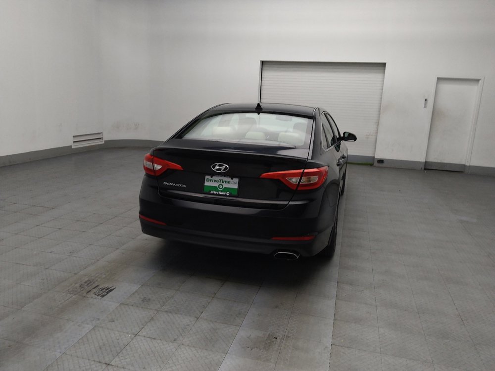 Used 2016 Hyundai Sonata SE image 7