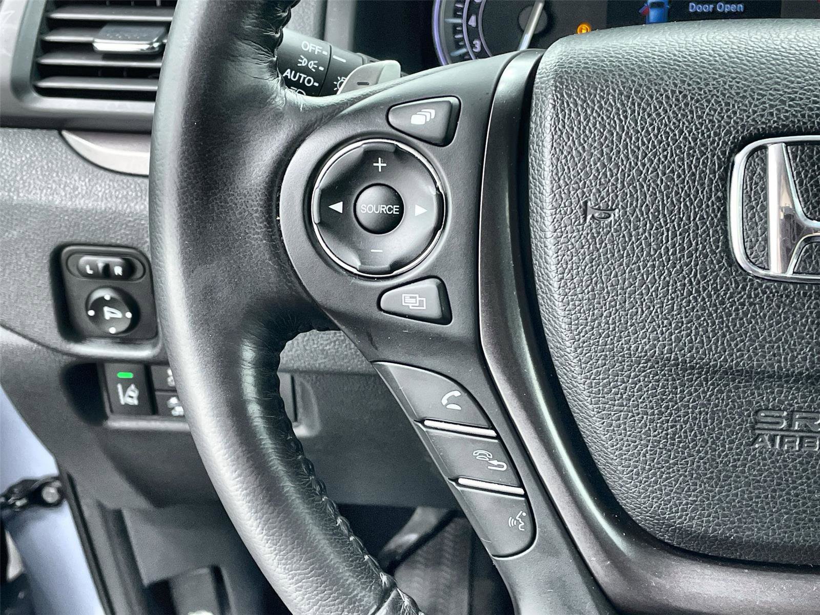 Certified 2023 Honda Ridgeline RTL image 17