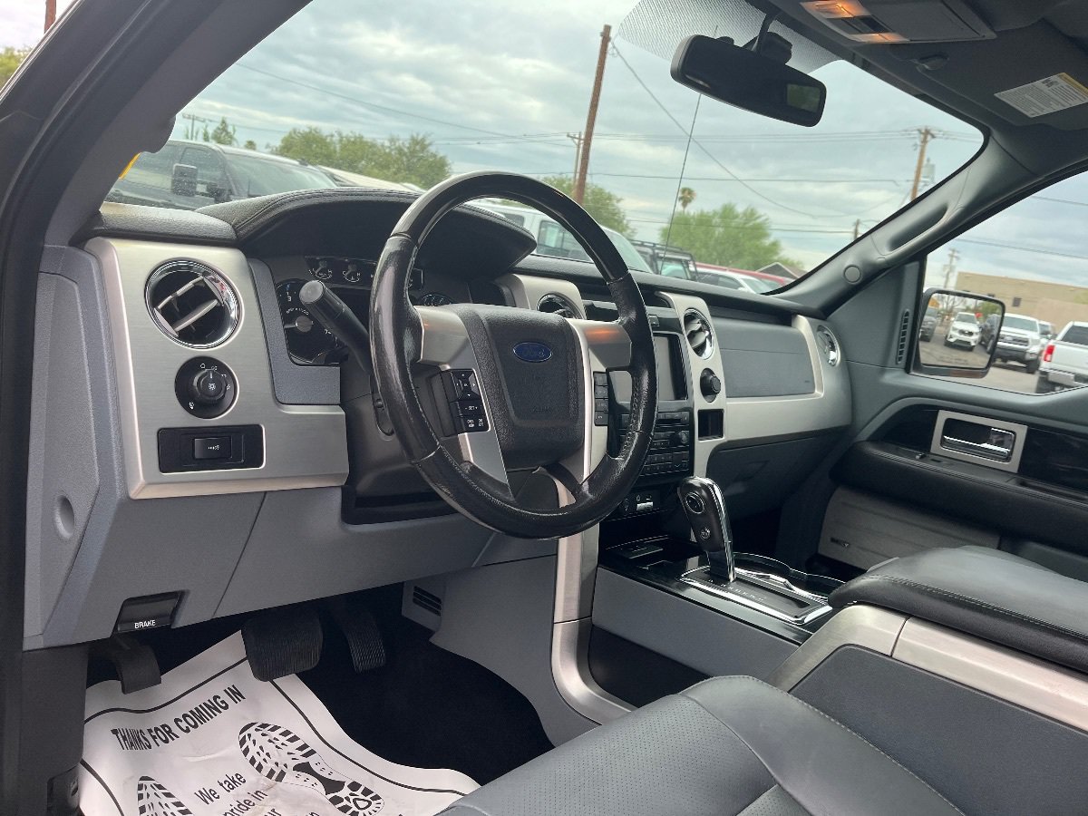 Used 2012 Ford F150 Platinum AWD/4WD image 27