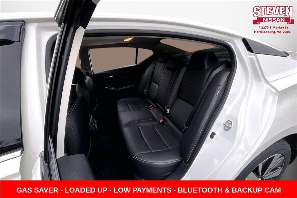 Certified 2022 Nissan Altima 2.5 SL image 20