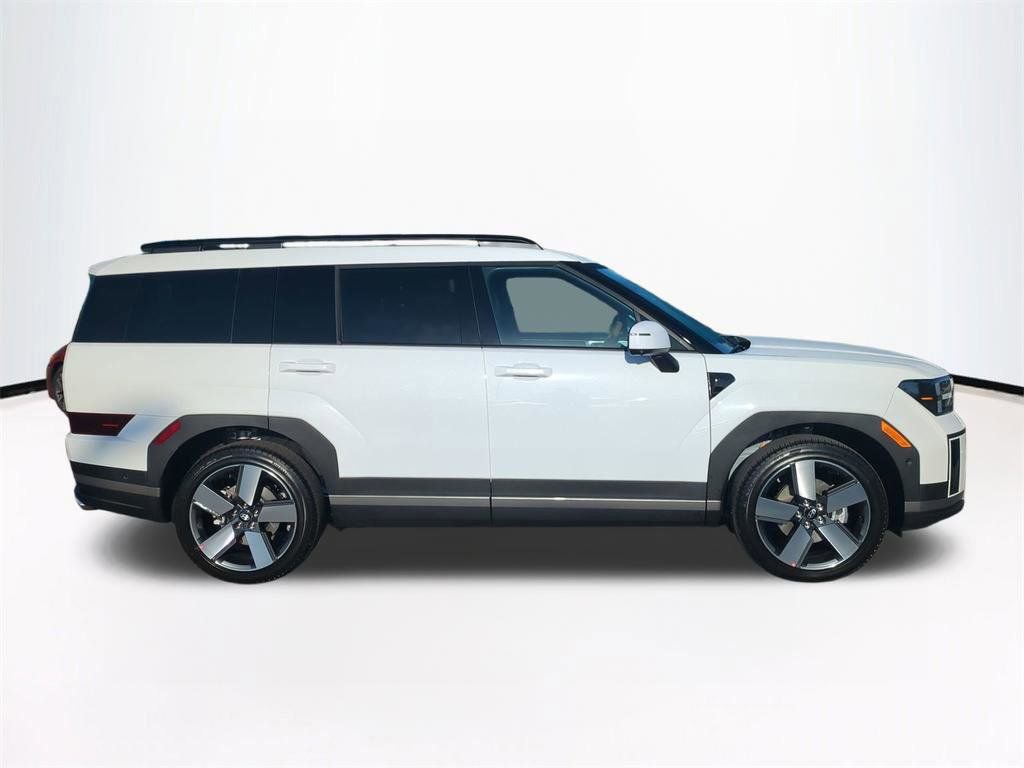 New 2026 Hyundai Santa Fe Limited FWD image 4