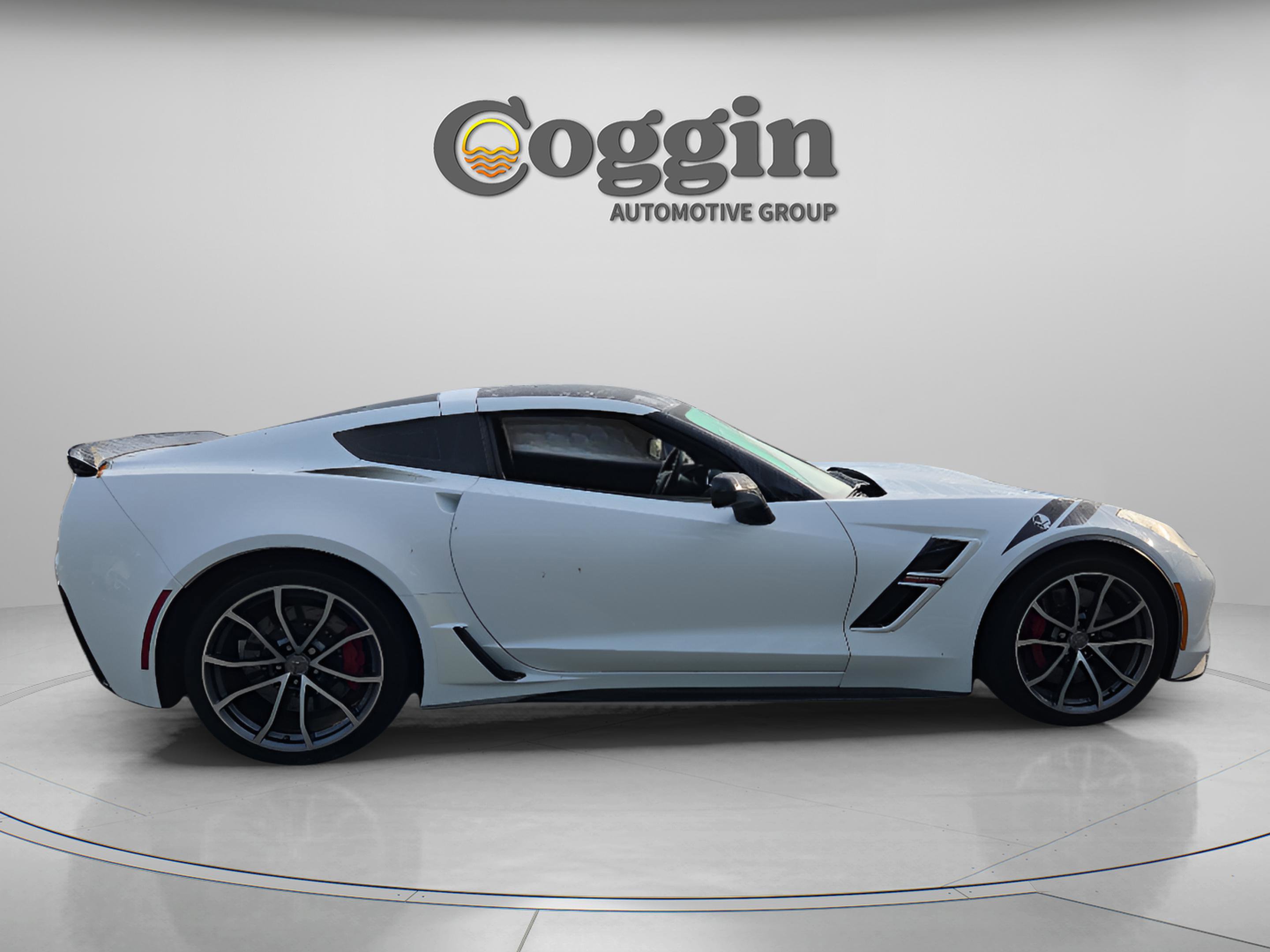 Used 2019 Chevrolet Corvette Grand Sport image 6