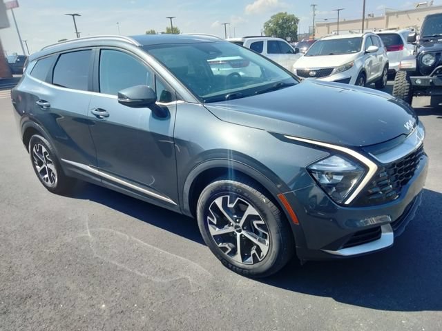 Used 2023 Kia Sportage EX