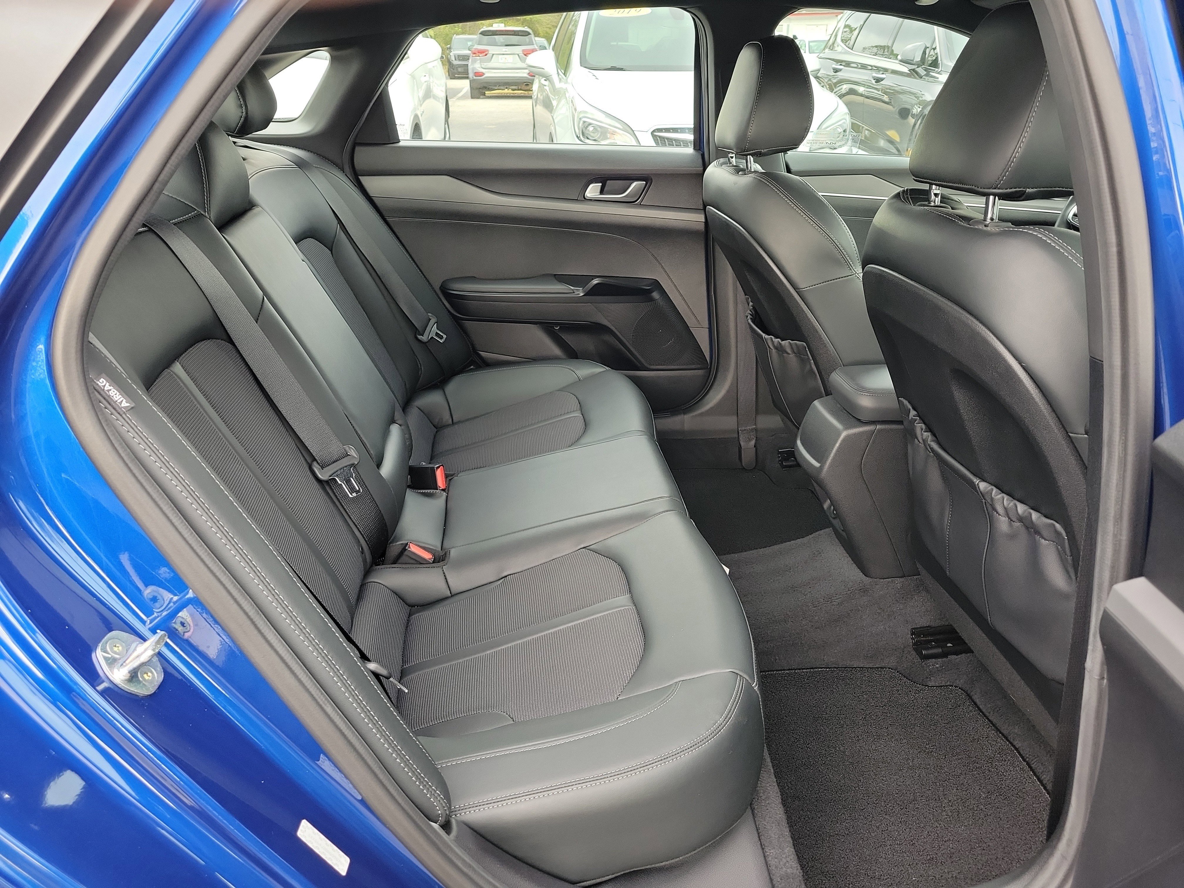 Certified 2022 Kia K5 GT-Line w/ GT-Line FWD Premium Package image 12