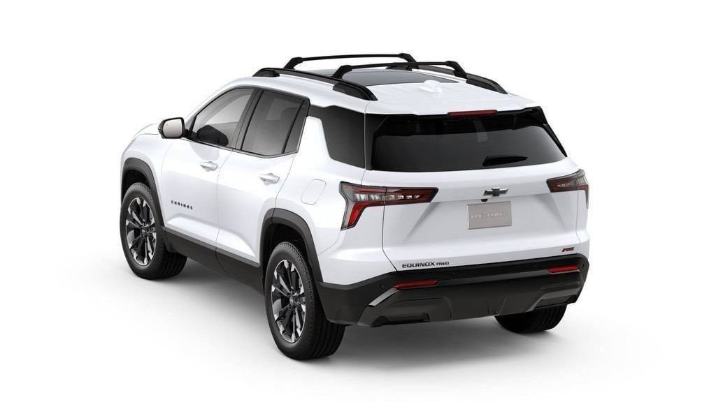 New 2027 Chevrolet Equinox RS w/ Safety and Technology Package AWD/4WD image 3