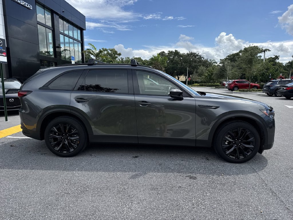 Certified 2026 MAZDA CX-90 3.3 Turbo w/ Premium Sport Pkg AWD/4WD image 5