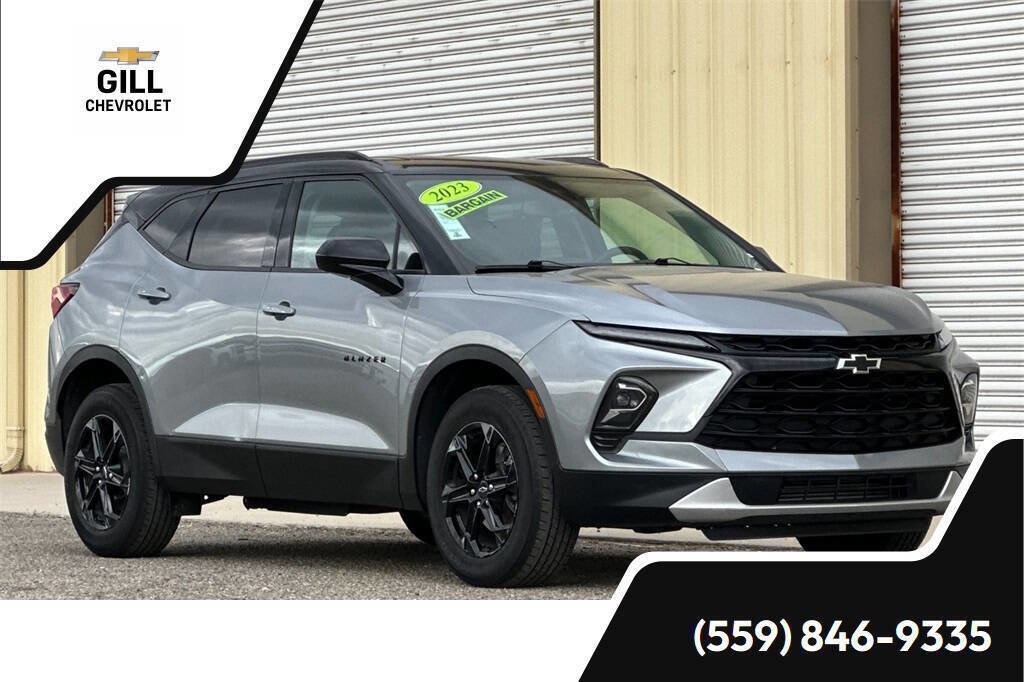 Used 2023 Chevrolet Blazer LT w/ Convenience Package