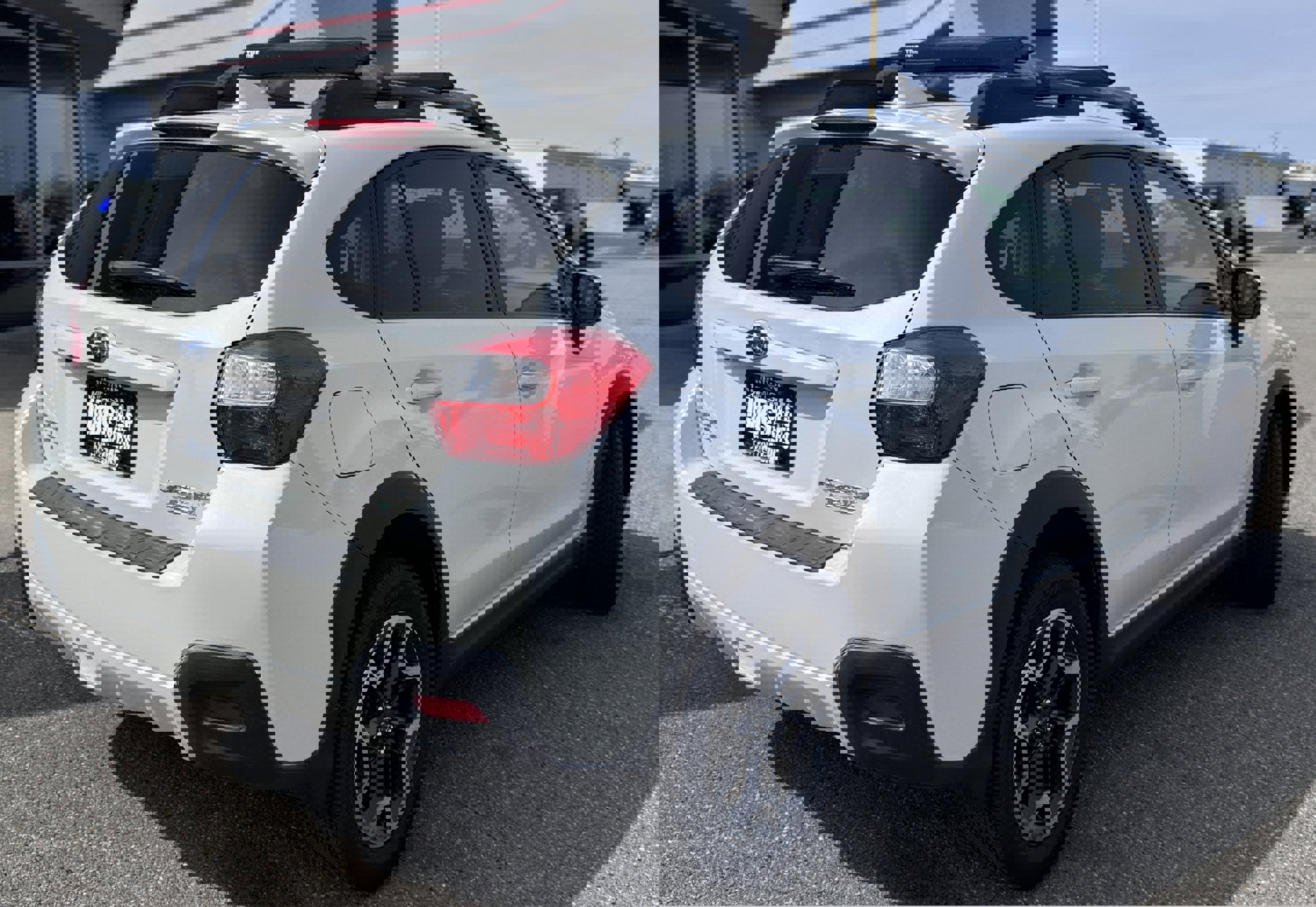 Used 2017 Subaru Crosstrek 2.0i Limited image 8