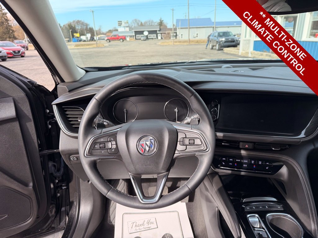 Used 2023 Buick Envision Preferred AWD/4WD image 16