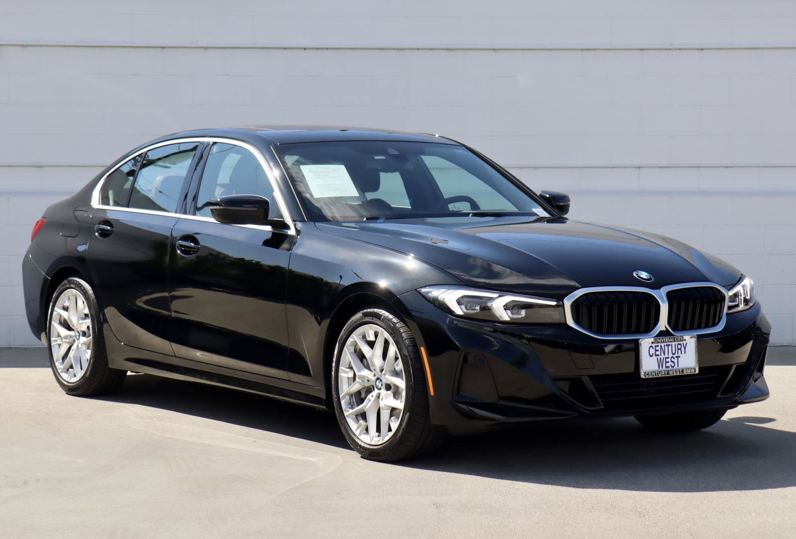 Used 2025 BMW 330i Sedan w/ Convenience Package